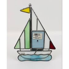 Stained glass sail for sale  Glen Arm
