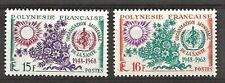 Polynésie 1969 oms d'occasion  Biarritz