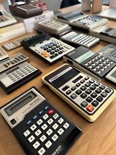 Large vintage calculator for sale  LONDON