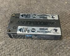 Sunpadow lipo 8000mah gebraucht kaufen  Erftstadt