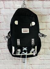 Hanxiucao black backpack for sale  Shipping to Ireland