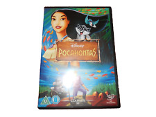 Pocahontas disney dvd for sale  LIVERPOOL