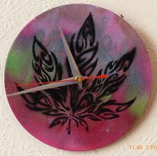 Wall clocks records..cannabis for sale  BOURNEMOUTH
