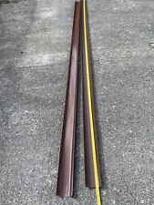 Brown ogee gutter for sale  SANDBACH