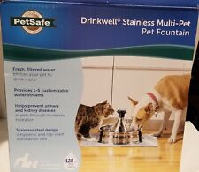Petsafe drinkwell stainless for sale  Winchester