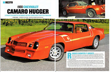 1980 chevrolet camaro for sale  Chesterfield