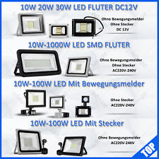 Led fluter flutlicht gebraucht kaufen  Deutschland