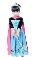 Costume elsa frozen usato  Italia