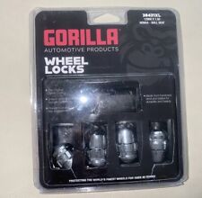 Gorilla lock lug for sale  Falls Church