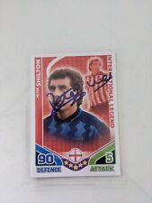 Peter shilton signed for sale  HOLSWORTHY