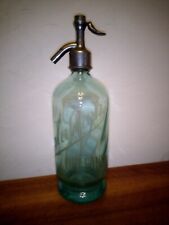 Ancienne bouteille siphon d'occasion  Guise