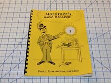Mortimer magic magazine for sale  Lebanon