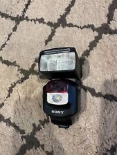 Sony HVL-F43M Flash Hot Shoe Mount Flash for  Sony Cameras - Used for sale  Shipping to South Africa
