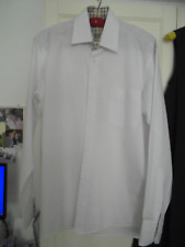 Weisses hemd . gebraucht kaufen  Aschau