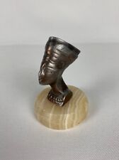 Magnifique buste néfertiti d'occasion  Bollène