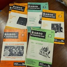 radio constructor for sale  BLAYDON-ON-TYNE