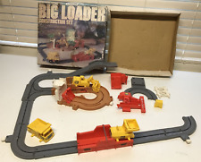 Juego de construcción Tomy Big Loader 1977 vintage - PARA PIEZAS INCOMPLETAS segunda mano  Embacar hacia Argentina