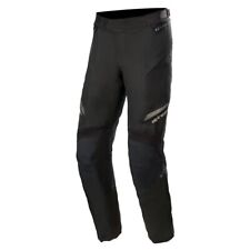 Pantalones Alpinestars Road Tech Gore-Tex negros negros pantalones de motocicleta - ¡Nuevos! Rápido... segunda mano  Embacar hacia Argentina