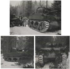 Sherman tank trials for sale  LEWES