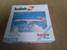 Herpa 500 aircraft for sale  CHEADLE