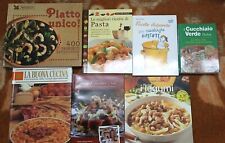 Lotto ricettario cucina usato  Pescara