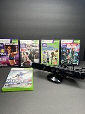 Used, Microsoft Xbox 360 | Kinect w/5 Kinect Games Bundle for sale  Shipping to South Africa