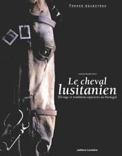 Cheval lusitanien elevage d'occasion  Moirans