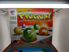 Jeux société pièges d'occasion  Bollwiller