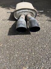 mini cooper r56 exhaust for sale  SHEFFIELD