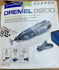 Dremel 8200 cordless for sale  LINCOLN