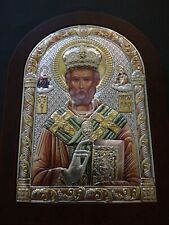 Icona bizantina riprodotta usato  Roma