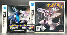 Used, Game: POKEMON PERL EDITION for Nintendo DS + Lite + DSI + XL + 3DS 2DS for sale  Shipping to South Africa
