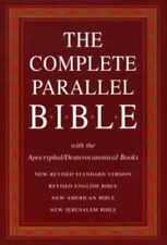 Complete parallel bible for sale  Philadelphia