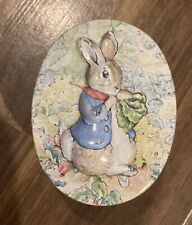 peter rabbit tin for sale  LONDON