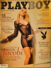 Playboy 2007 april gebraucht kaufen  Wangerland
