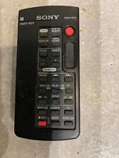 Sony remote rmt d'occasion  Bagneux