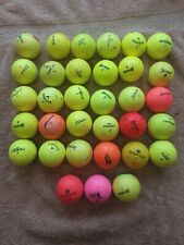 Coloured golf balls for sale  BANBURY