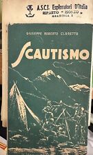 Claretta scautismo scout usato  Trieste