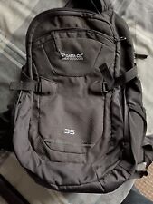 black backpack for sale  YORK