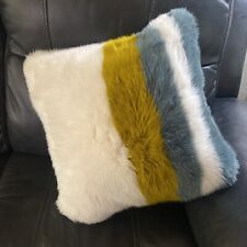 fur pillows for sale  West Sacramento