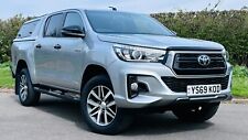 Toyota hilux invincible for sale  LEICESTER