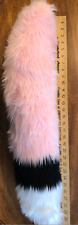 Large pink faux for sale  Ireland