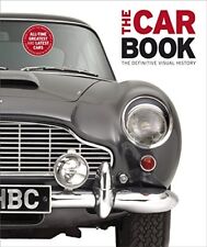 The Car Book - The Definitive Visual History,DK segunda mano  Embacar hacia Argentina