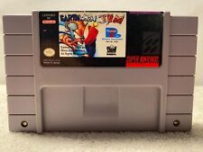 Earthworm Jim (Super Nintendo SNES, 1994) Tested and Working. for sale  Shipping to South Africa