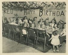 Niños En Trajes Cumpleaños Fiesta Tortas Fantástico con Cuentas Purpuras segunda mano  Embacar hacia Argentina