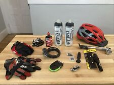 Lot cycling gear for sale  Manchester