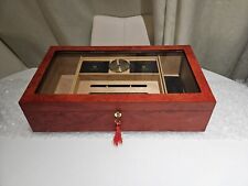 wood cigar box for sale  ST. NEOTS