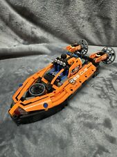 Lego technic luftkissenboot gebraucht kaufen  Neuenhagen