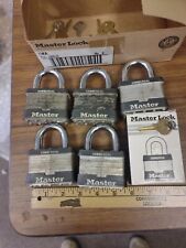 Master lock 15ka for sale  Canonsburg
