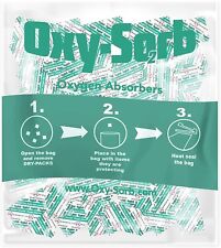 OxySorb 100-Pack Oxygen Absorber, 100cc - 100CC-100PK-ALT1 for sale  Shipping to South Africa